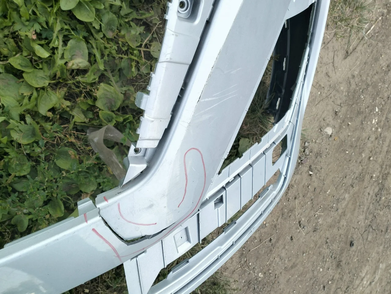 Chery Tiggo 7 Pro Max - Передний бампер - миниатюра 5