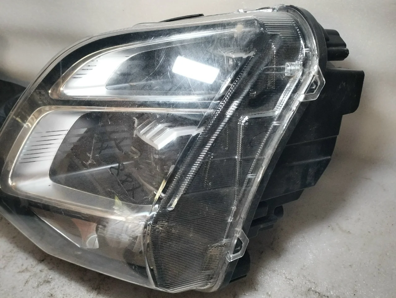 Omoda C5 2022г. - Фара левая - миниатюра 4