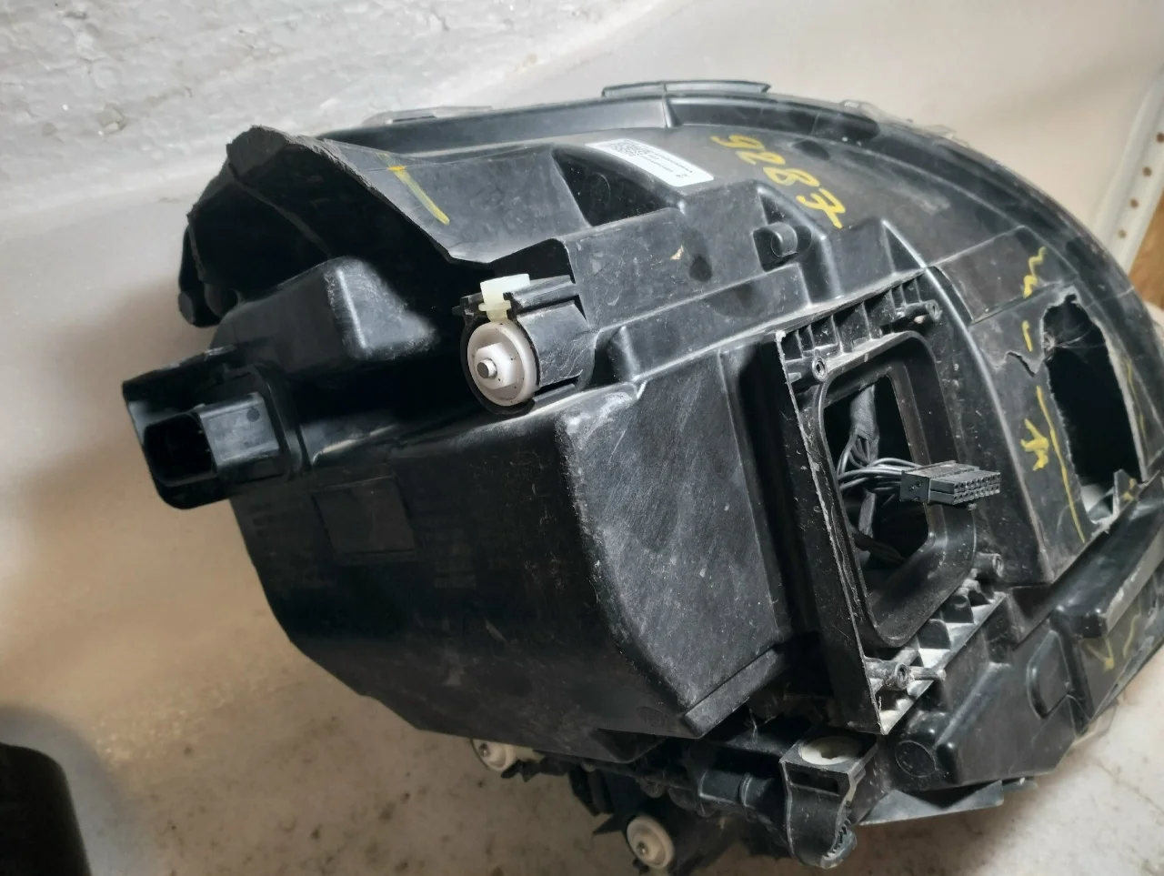 Omoda C5 2022г. - Фара левая - миниатюра 8