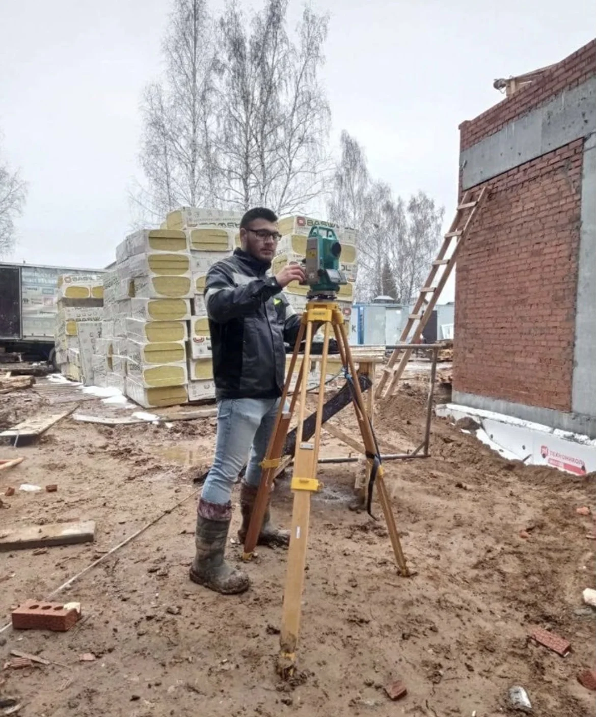 Услуги Геодезиста