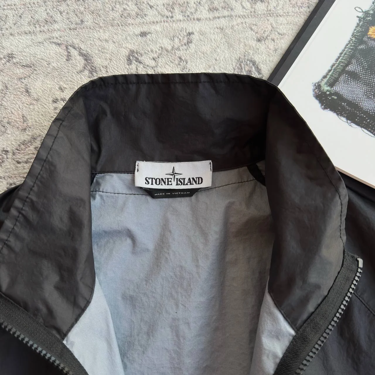 Куртка Stone Island Membrana 3L TC 741540323 - миниатюра 8