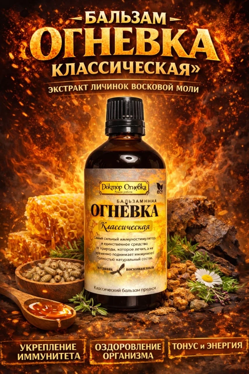 Огневка классическая (восковая моль) - миниатюра 6