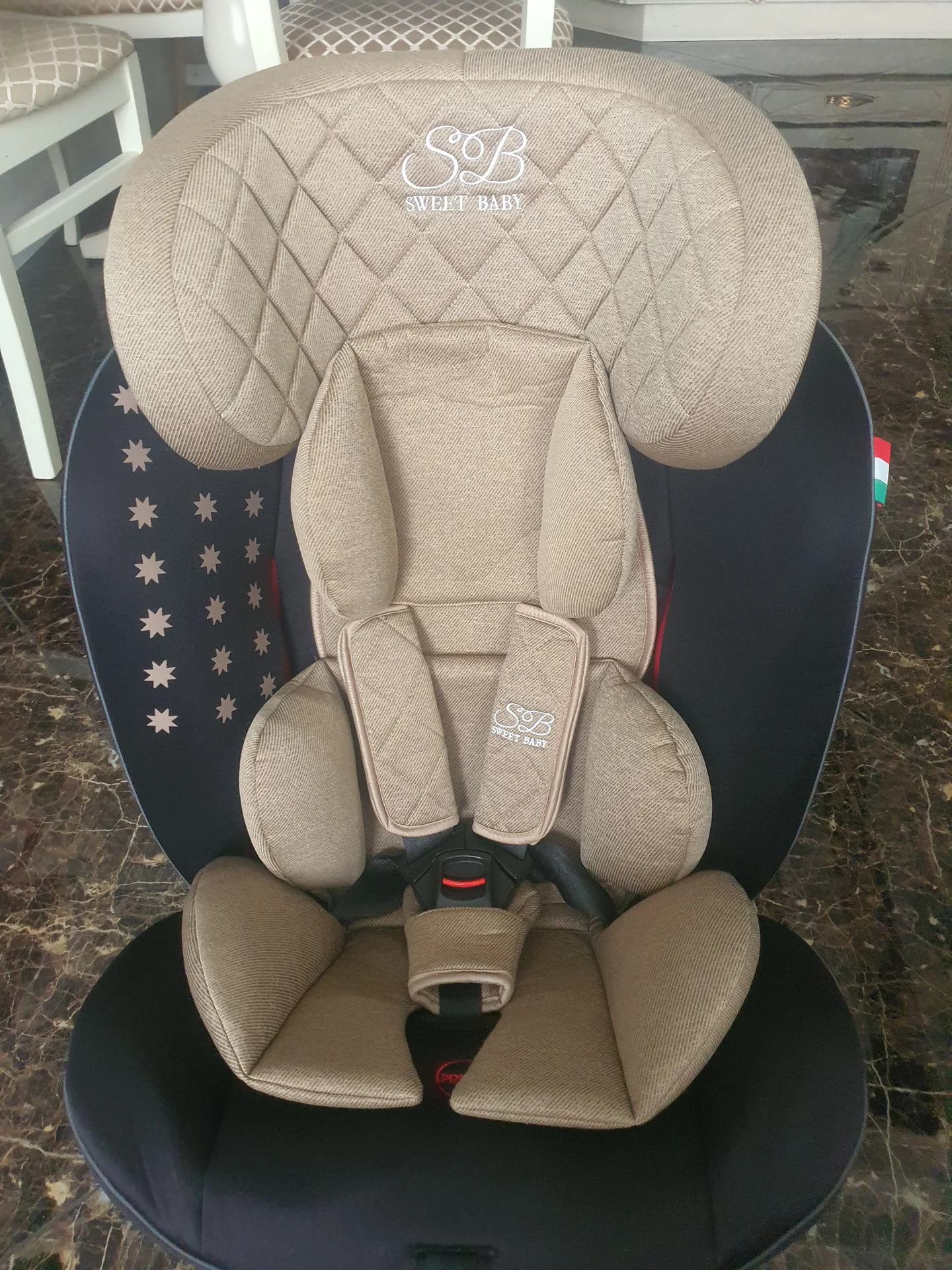 Автокресло sweet baby crosstour - изображение 1