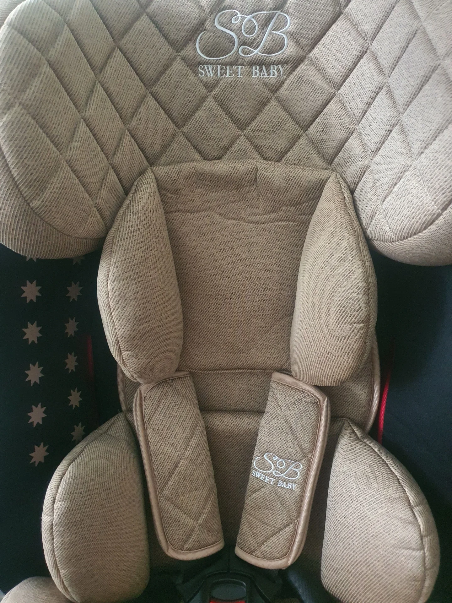Автокресло sweet baby crosstour - миниатюра 2