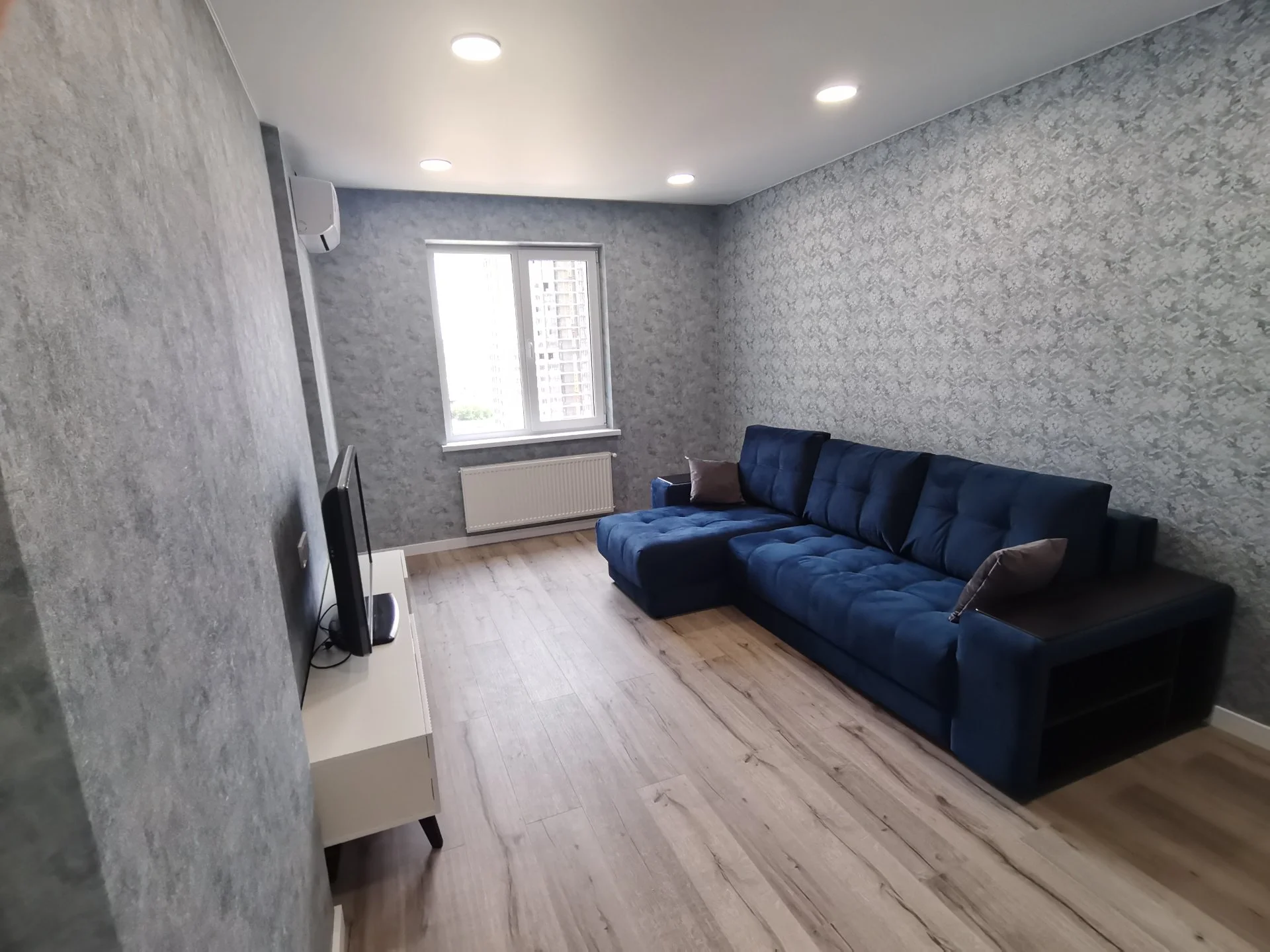 2-к. квартира, 52,9 м², 10/10 эт. - миниатюра 3