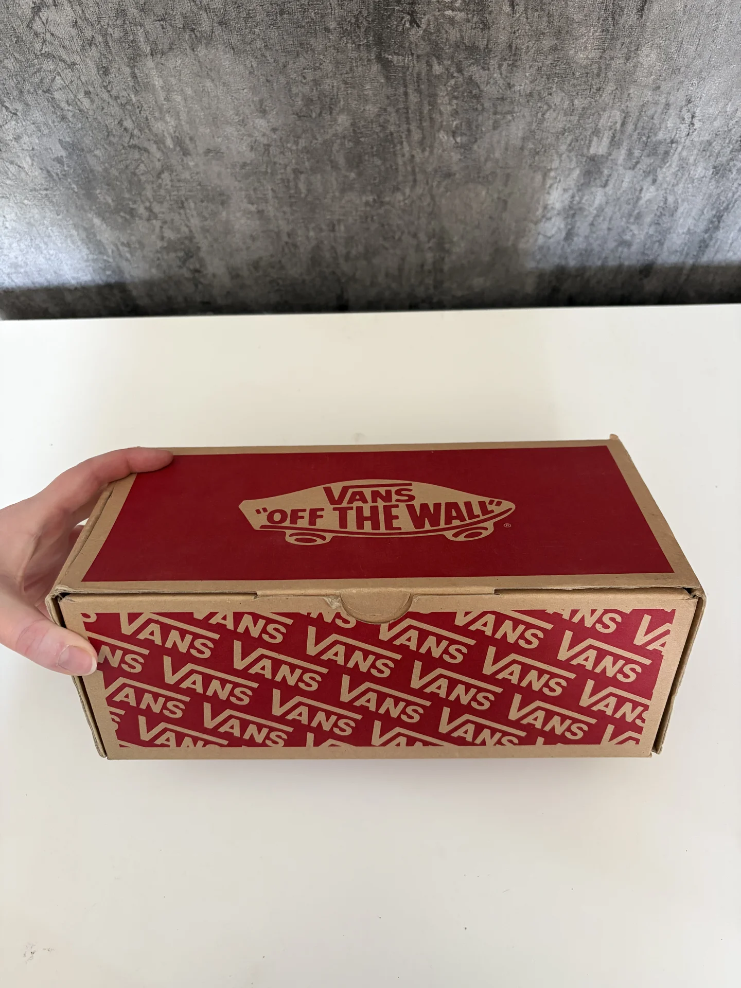 Кеды Vans с пончиками - миниатюра 3