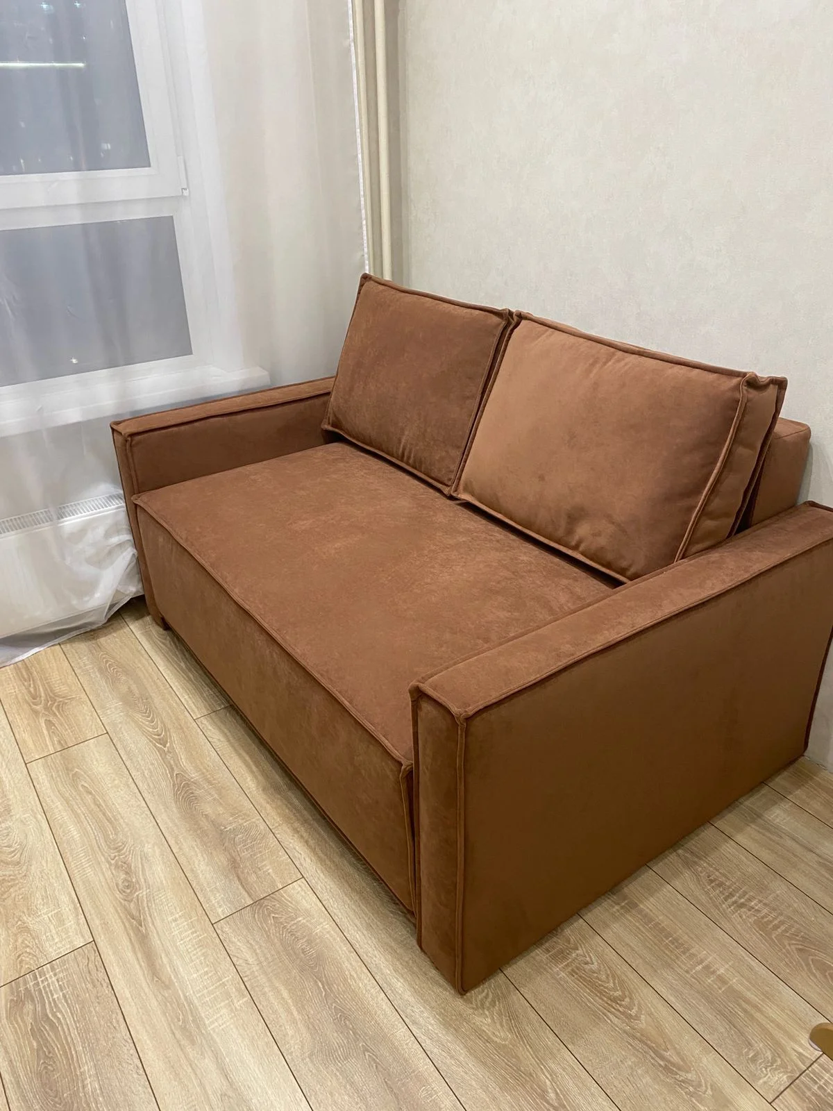 Изготовление, перетяжка мягкой мебели - миниатюра 26