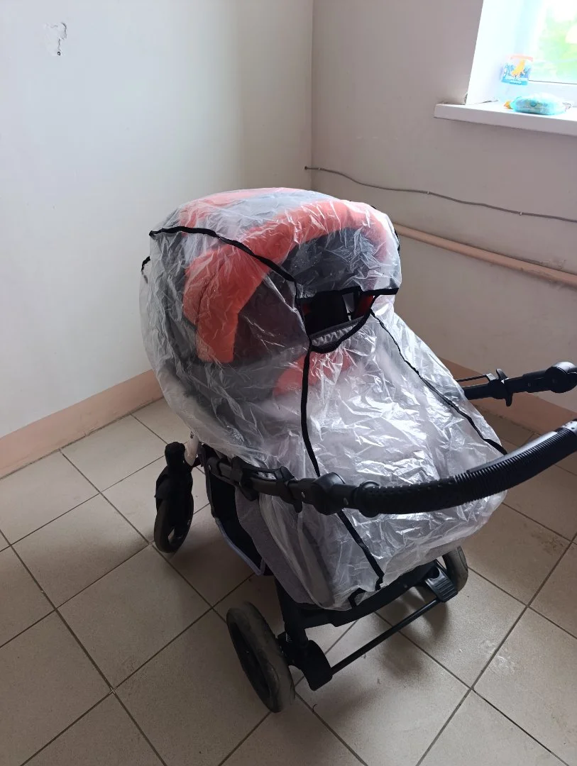 Каляска 2 в 1 - миниатюра 3