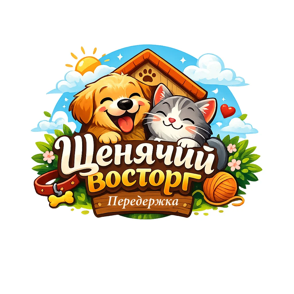 Передержка мелких собак и кошек