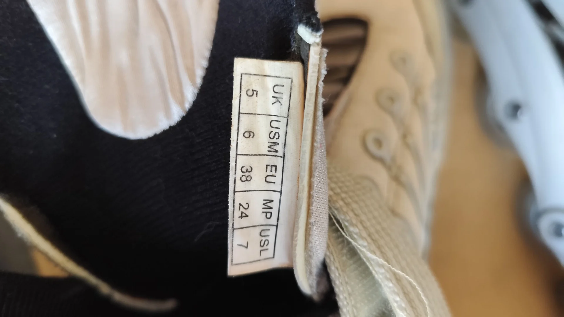 Винтажные ролики FILA - миниатюра 4