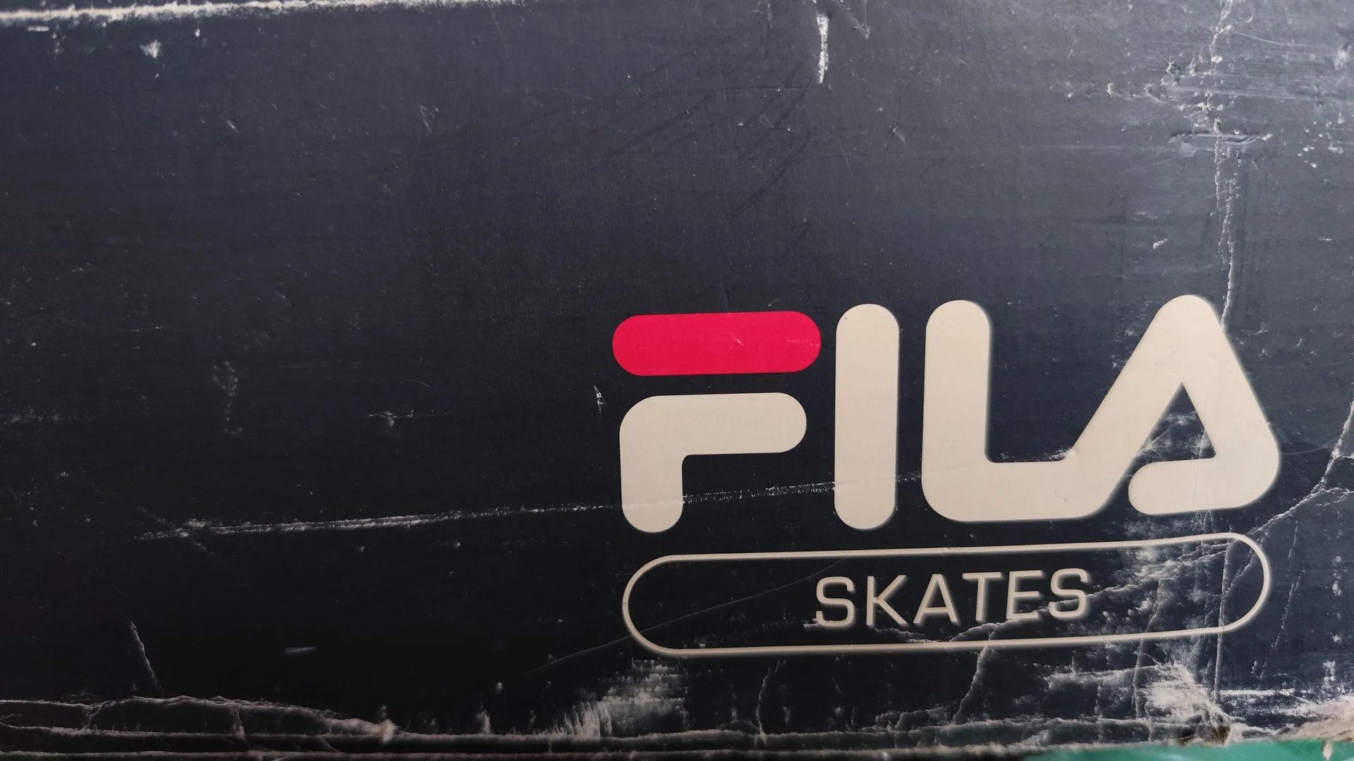 Винтажные ролики FILA - миниатюра 5