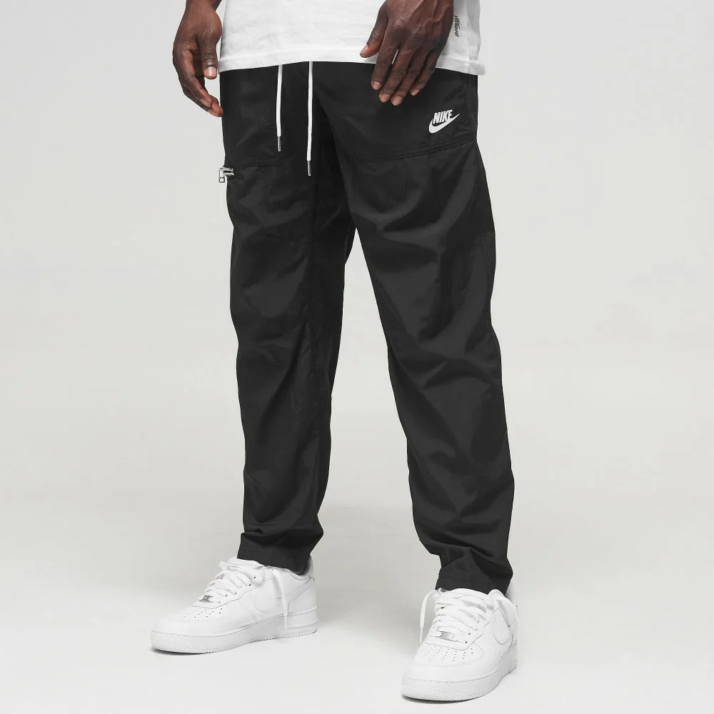 Nike woven track running pants - миниатюра 2