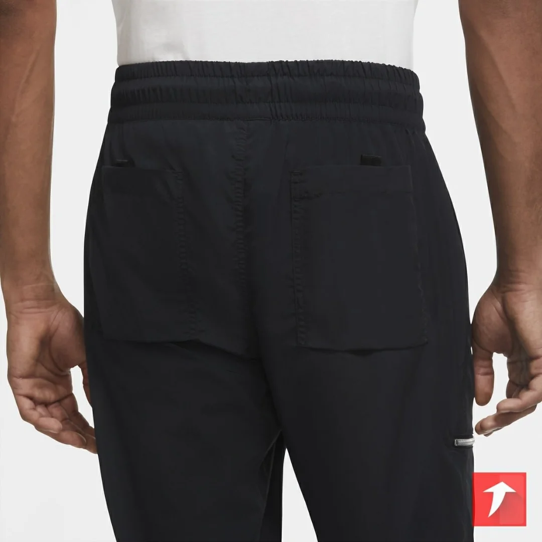 Nike woven track running pants - миниатюра 5