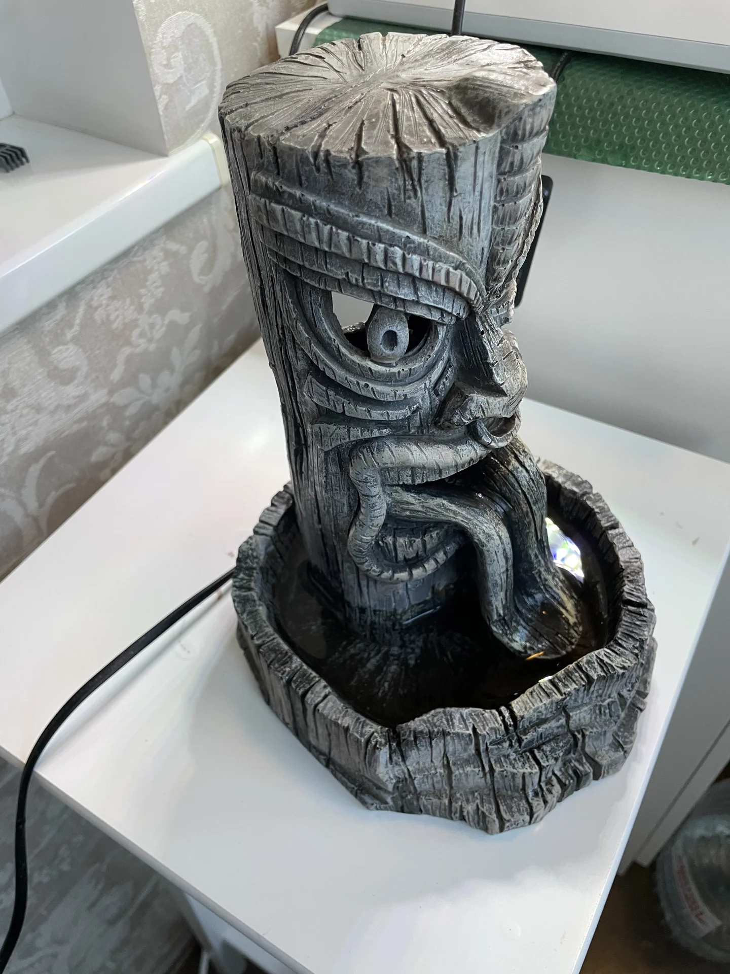 Водопад поилка Tiki EXO-terra - миниатюра 2