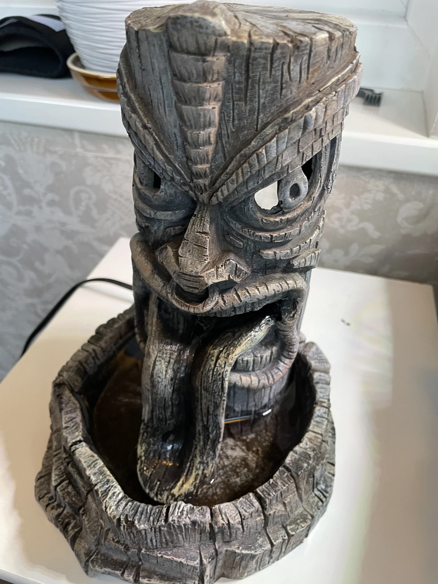 Водопад поилка Tiki EXO-terra - миниатюра 3