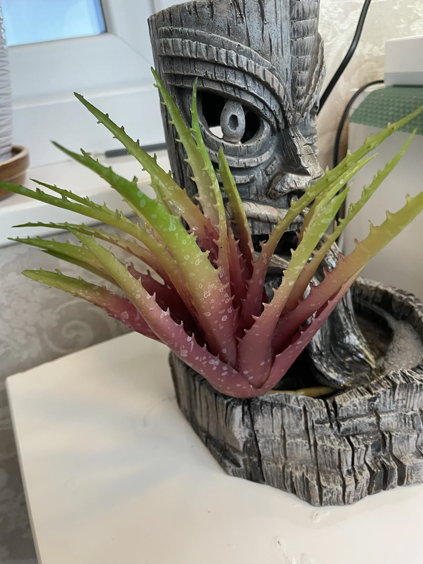 Водопад поилка Tiki EXO-terra - миниатюра 9