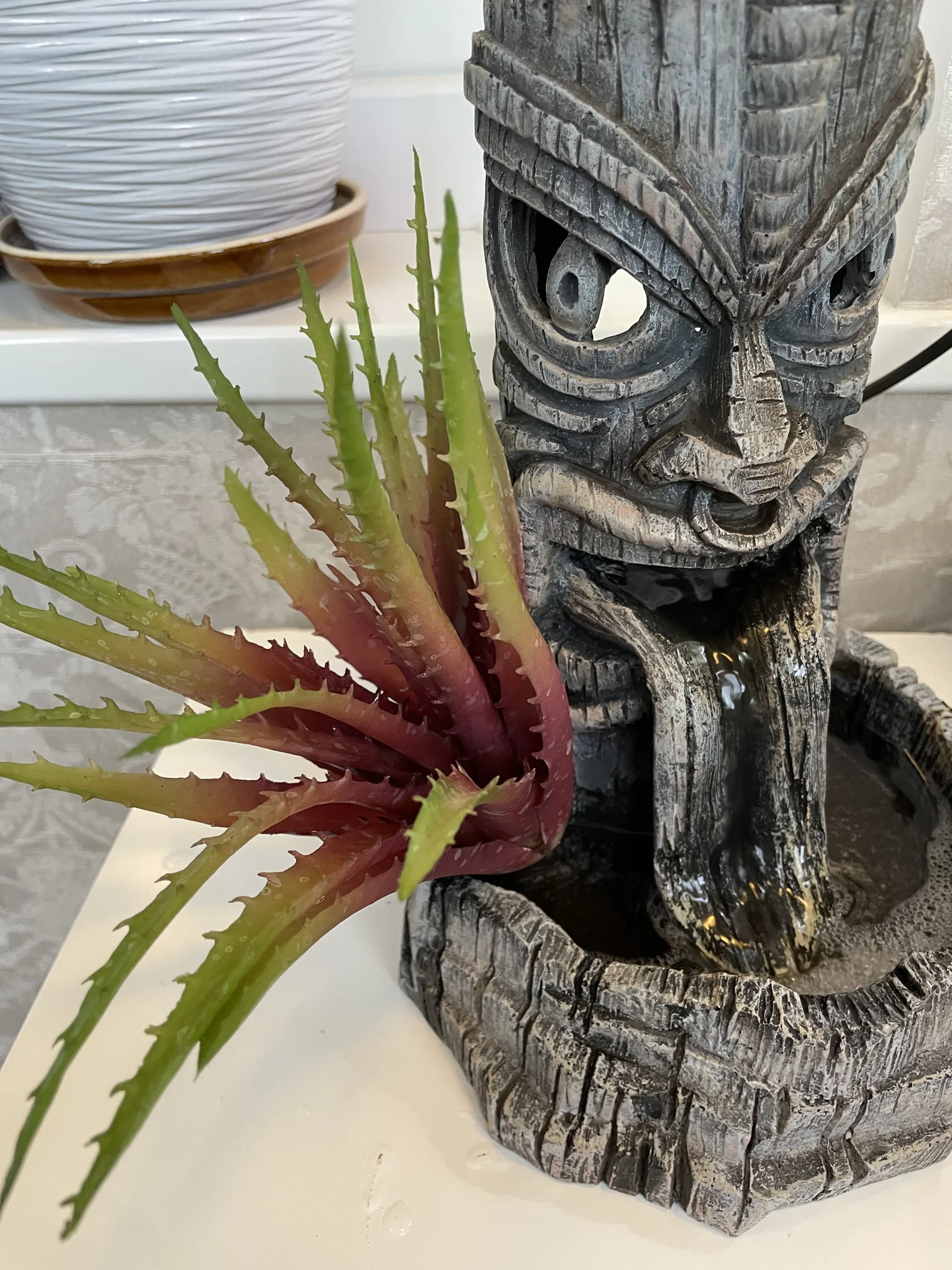 Водопад поилка Tiki EXO-terra - миниатюра 10