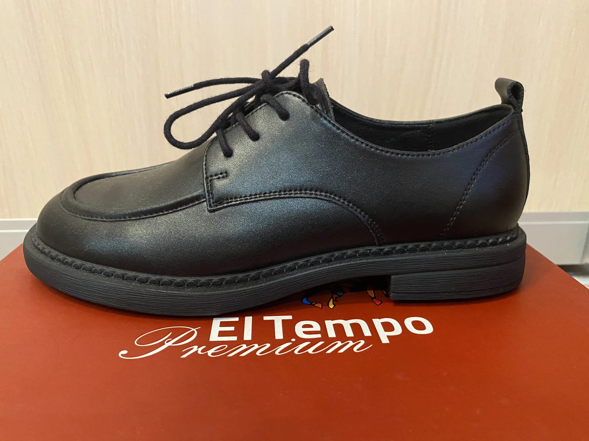 Полуботинки El tempo - миниатюра 5