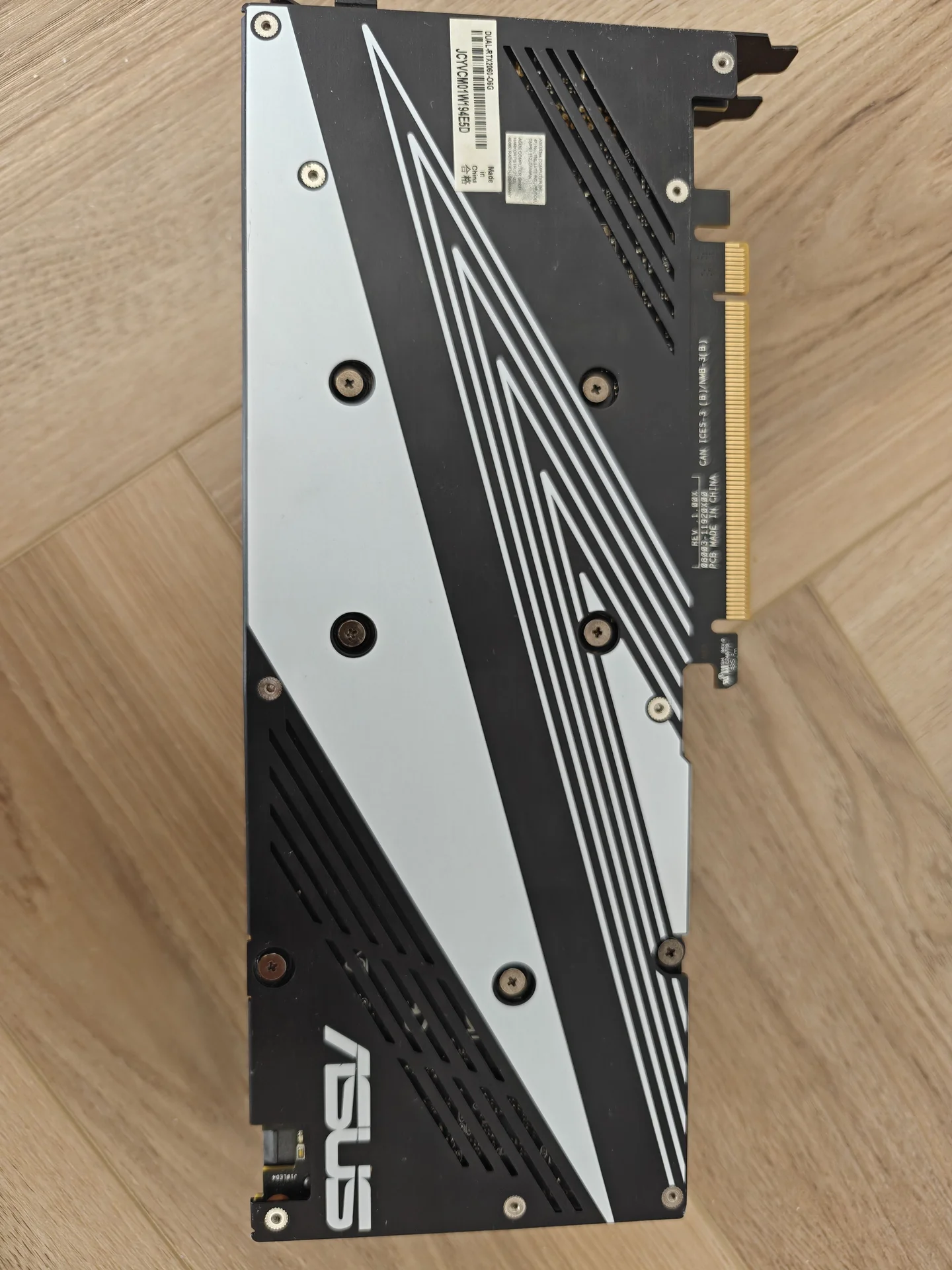 Rtx 2060 на запчасти - миниатюра 2