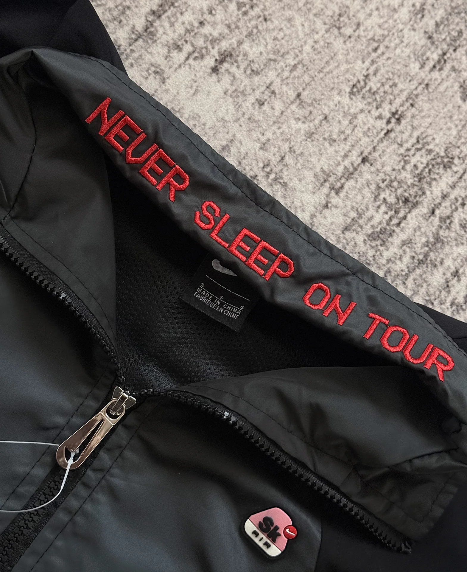 Анорак ветровка Sk Skepta Nike в наличии! - миниатюра 4