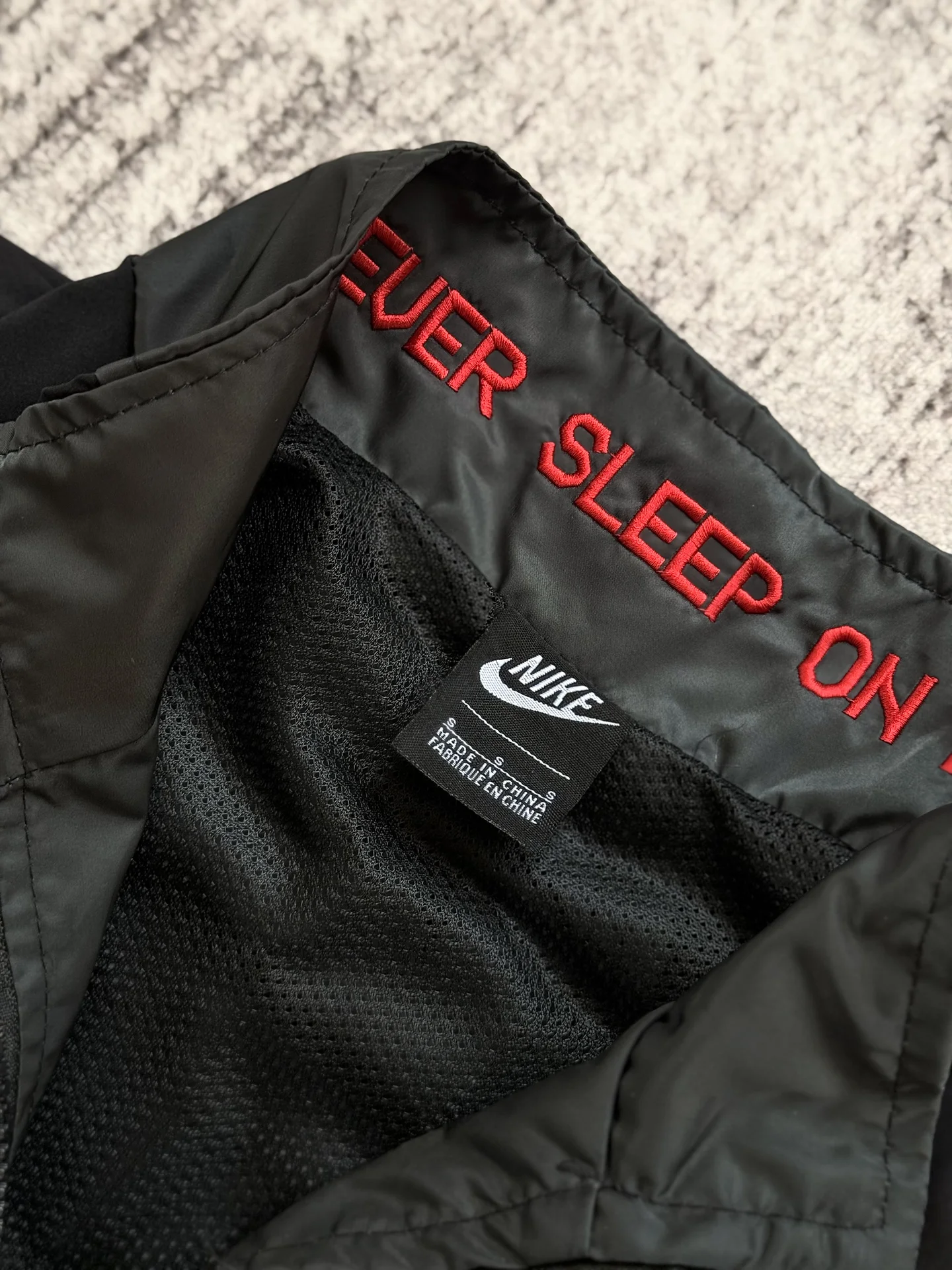 Анорак ветровка Sk Skepta Nike в наличии! - миниатюра 6