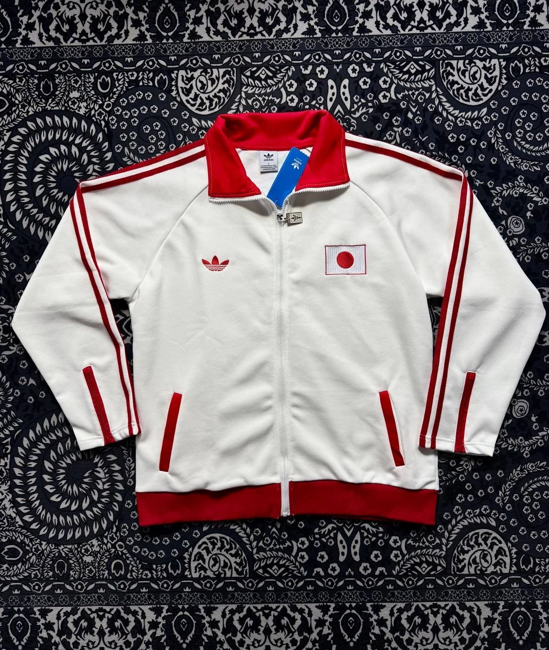 Олимпийка Adidas Japan Retro Vintage - изображение 1