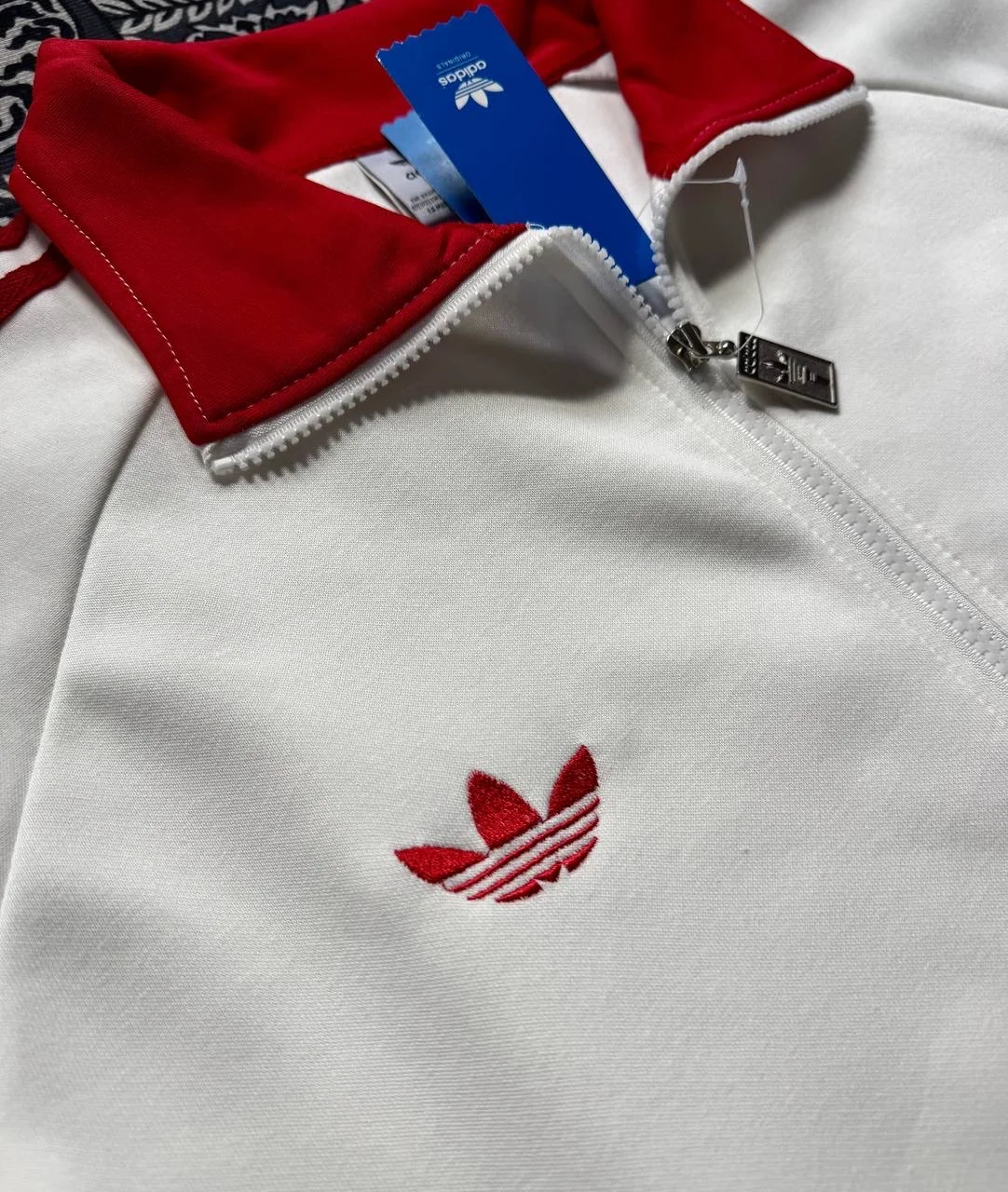 Олимпийка Adidas Japan Retro Vintage - миниатюра 8