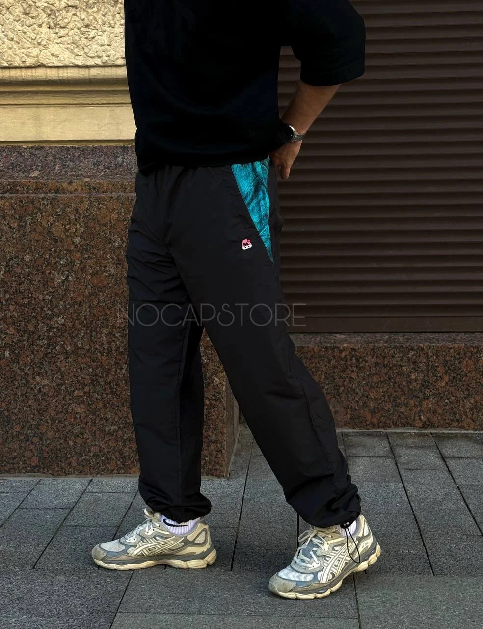 Спортивный мужской костюм Nike Skepta Tn - миниатюра 4