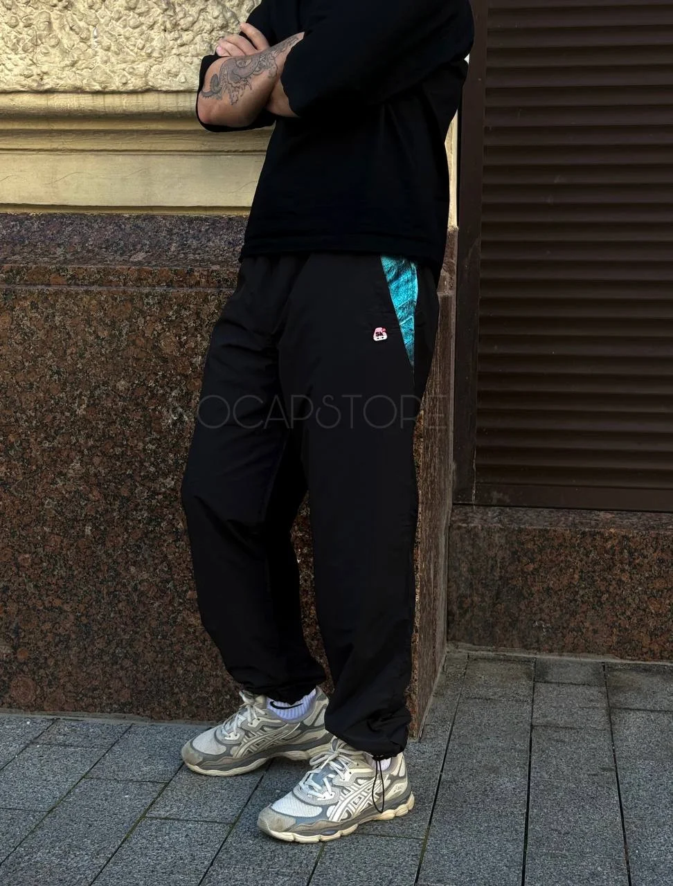 Спортивный мужской костюм Nike Skepta Tn - миниатюра 6