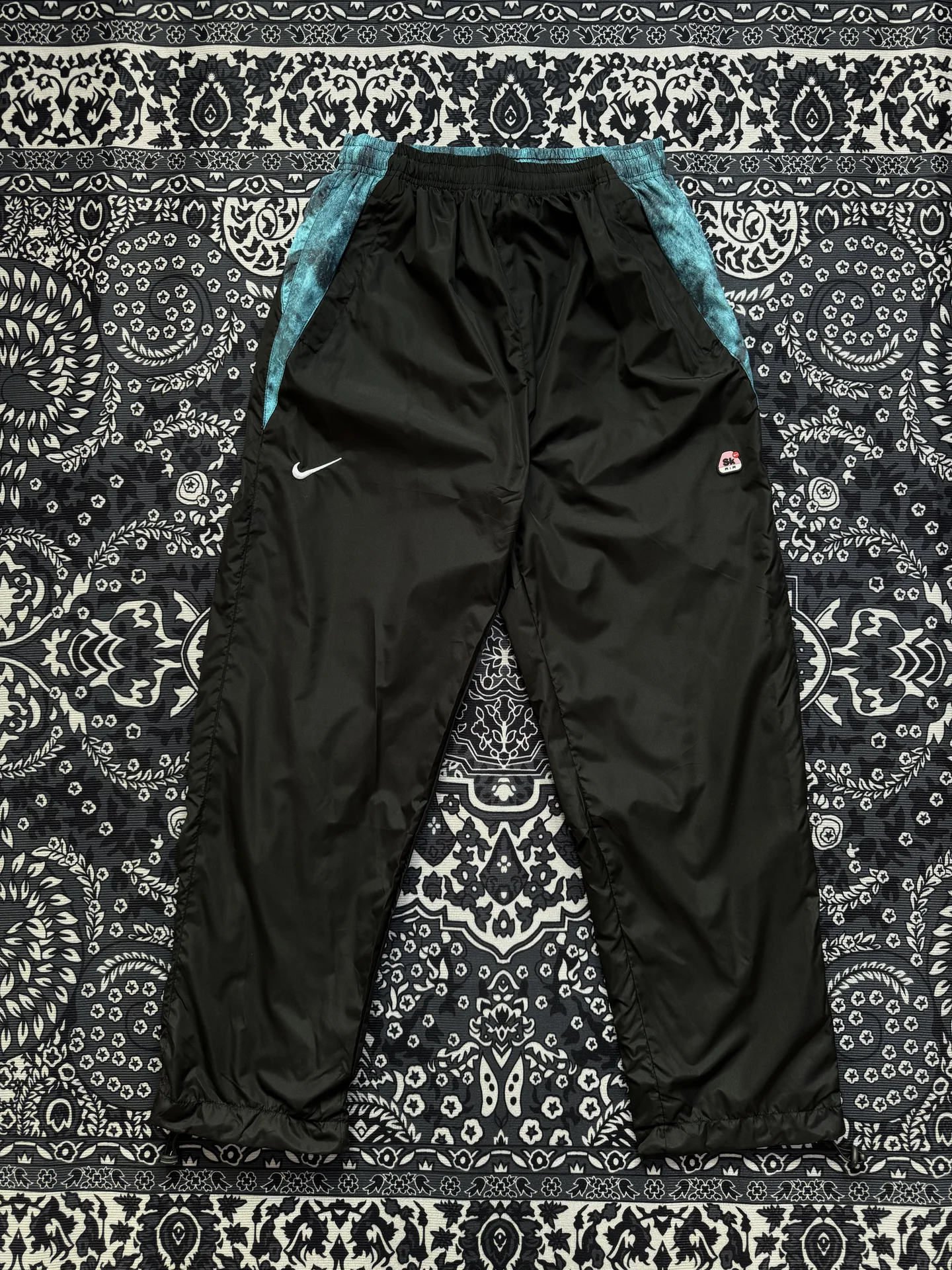 Спортивный мужской костюм Nike Skepta Tn - миниатюра 13