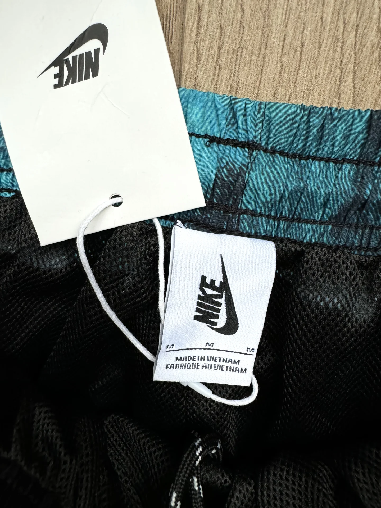 Спортивный мужской костюм Nike Skepta Tn - миниатюра 14