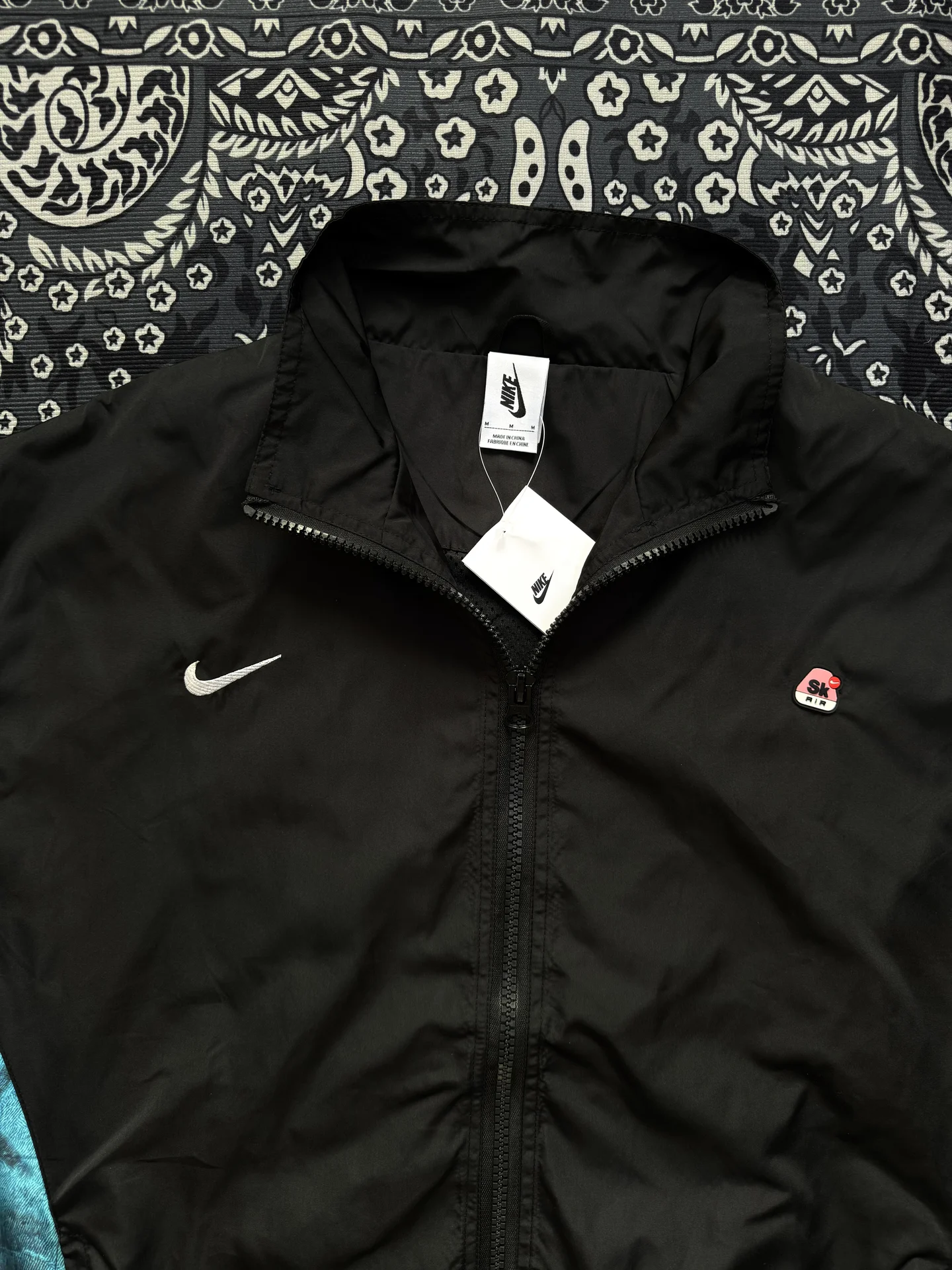 Спортивный мужской костюм Nike Skepta Tn - миниатюра 16