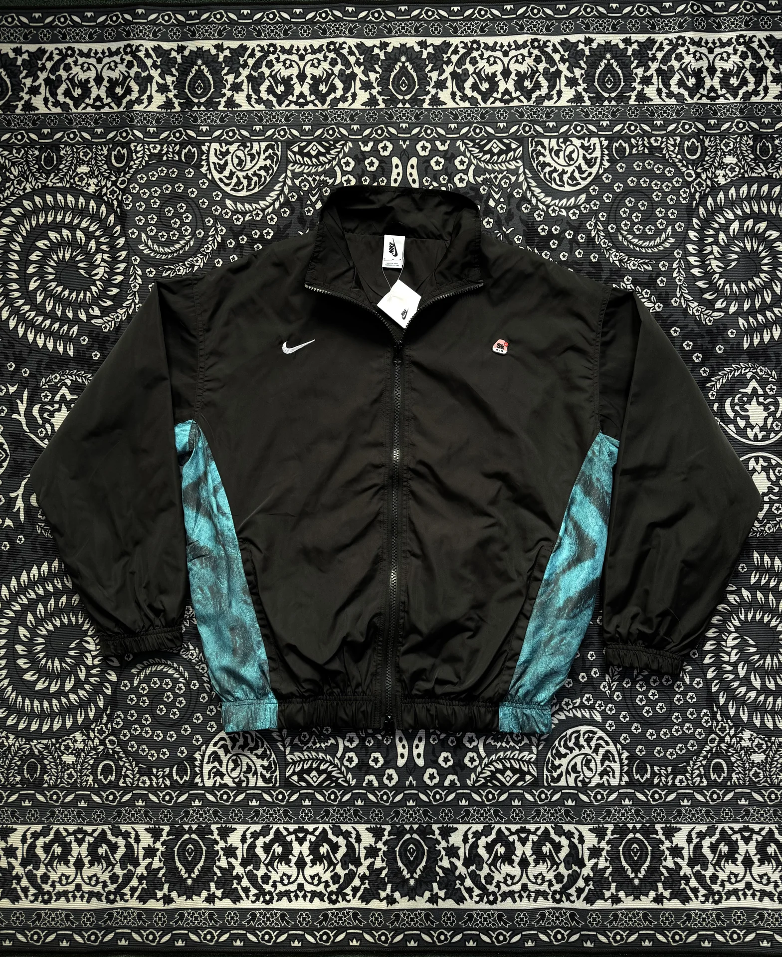 Весенняя мужская ветровка Nike Skepta tn - изображение 1