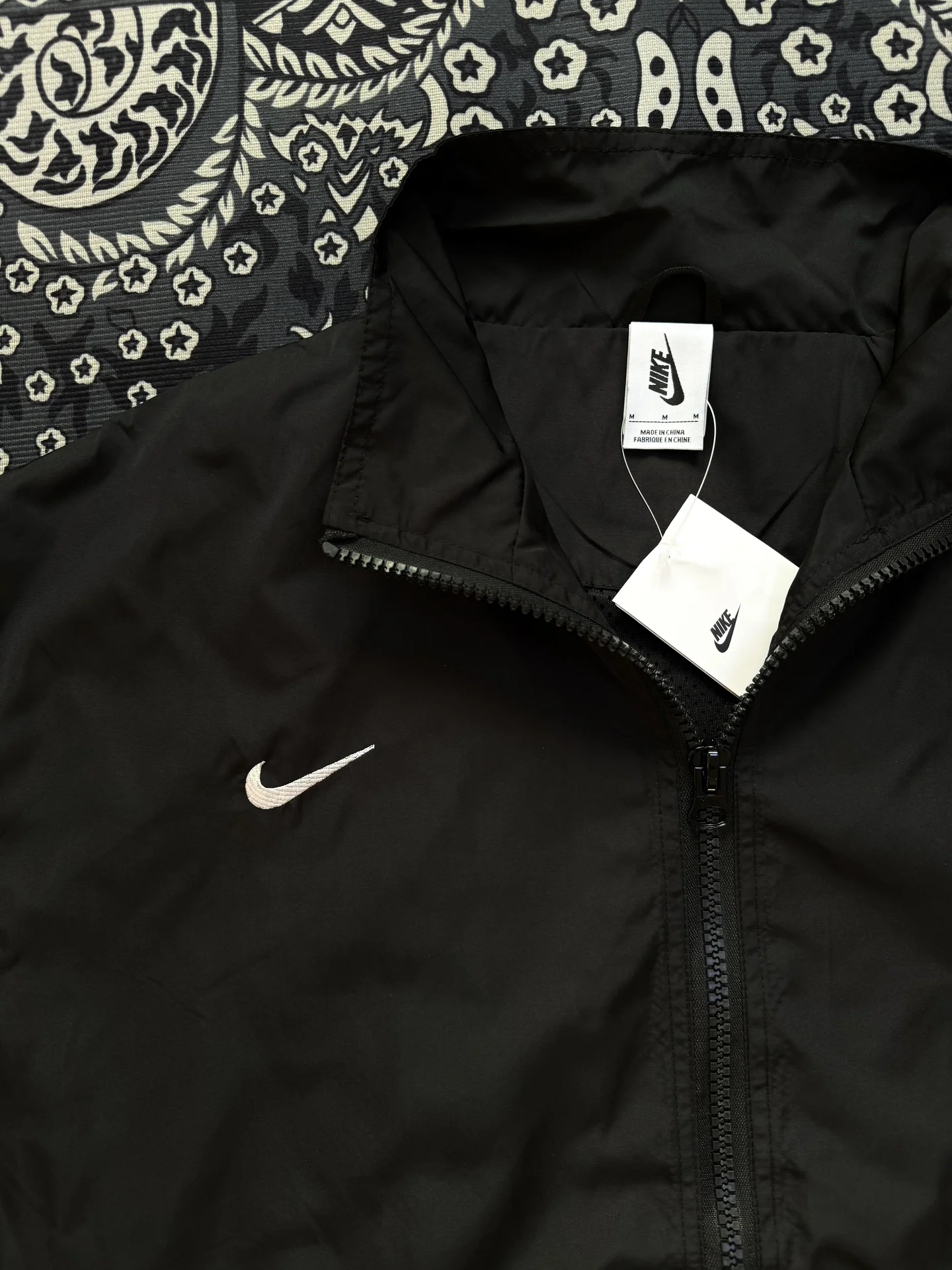 Весенняя мужская ветровка Nike Skepta tn - миниатюра 3