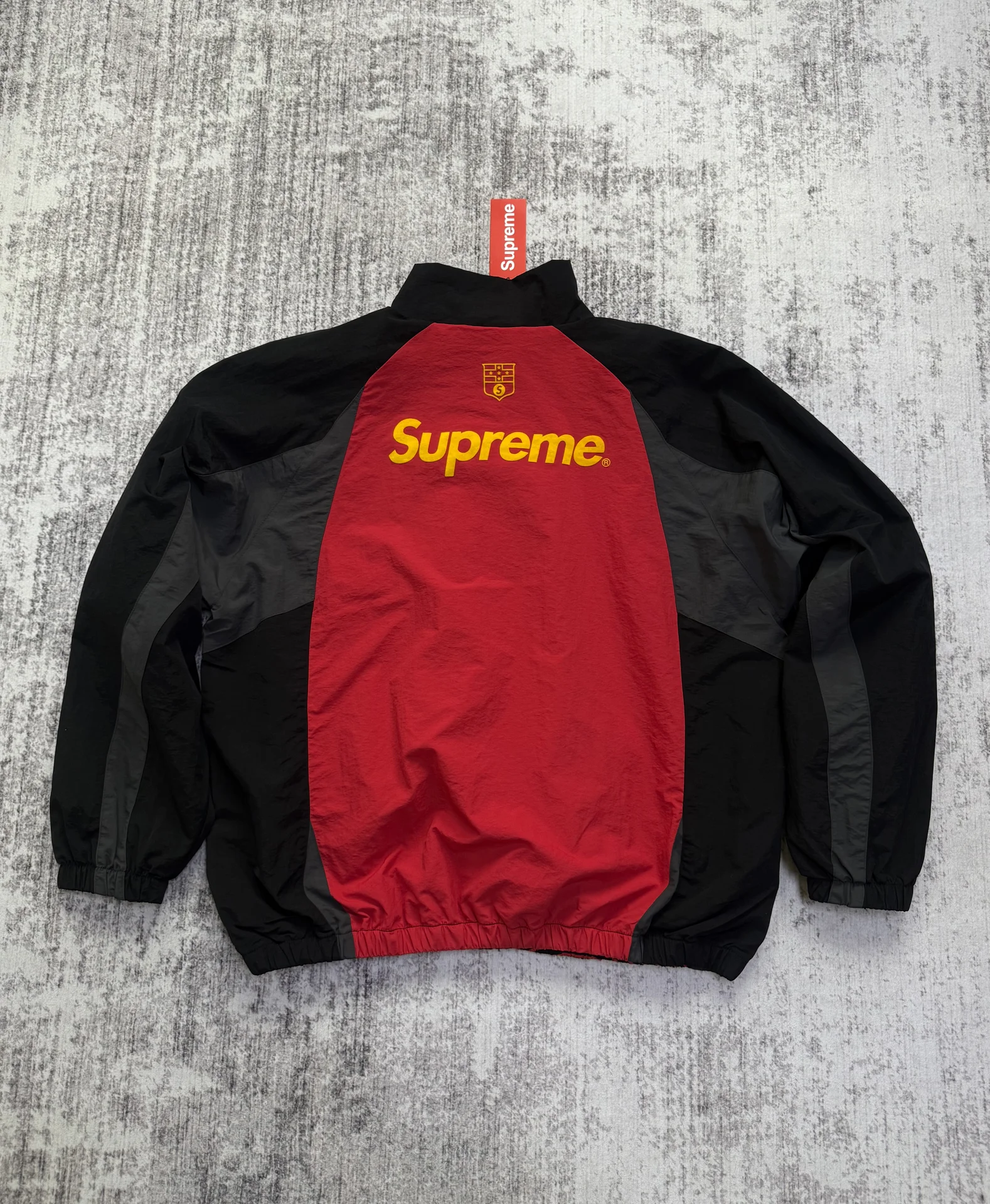 Легкая ветровка Supreme S logo - изображение 1