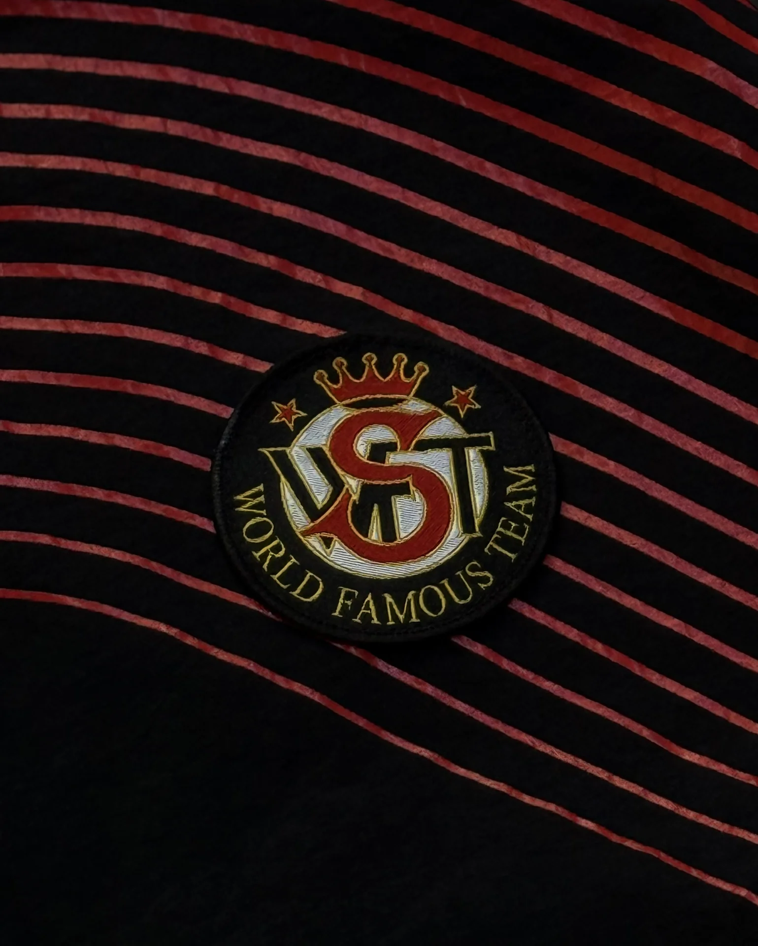 Легкая ветровка Supreme S logo - миниатюра 5