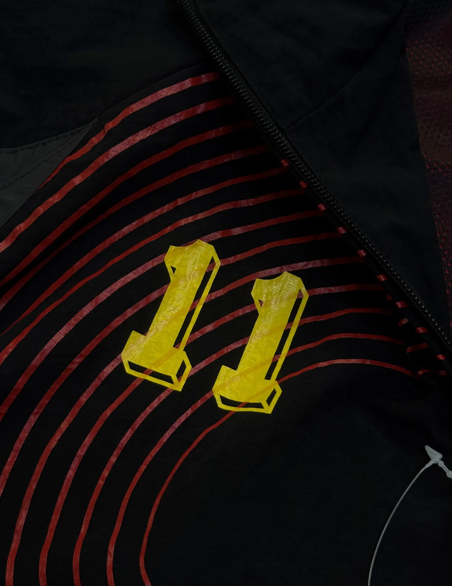 Легкая ветровка Supreme S logo - миниатюра 8