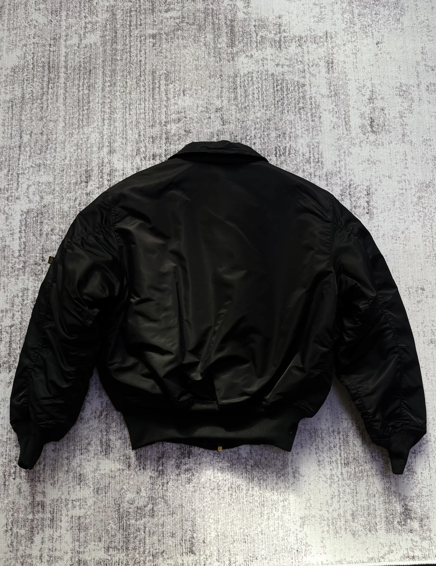 Куртка бомбер Alpha Industries cwu45 - миниатюра 4