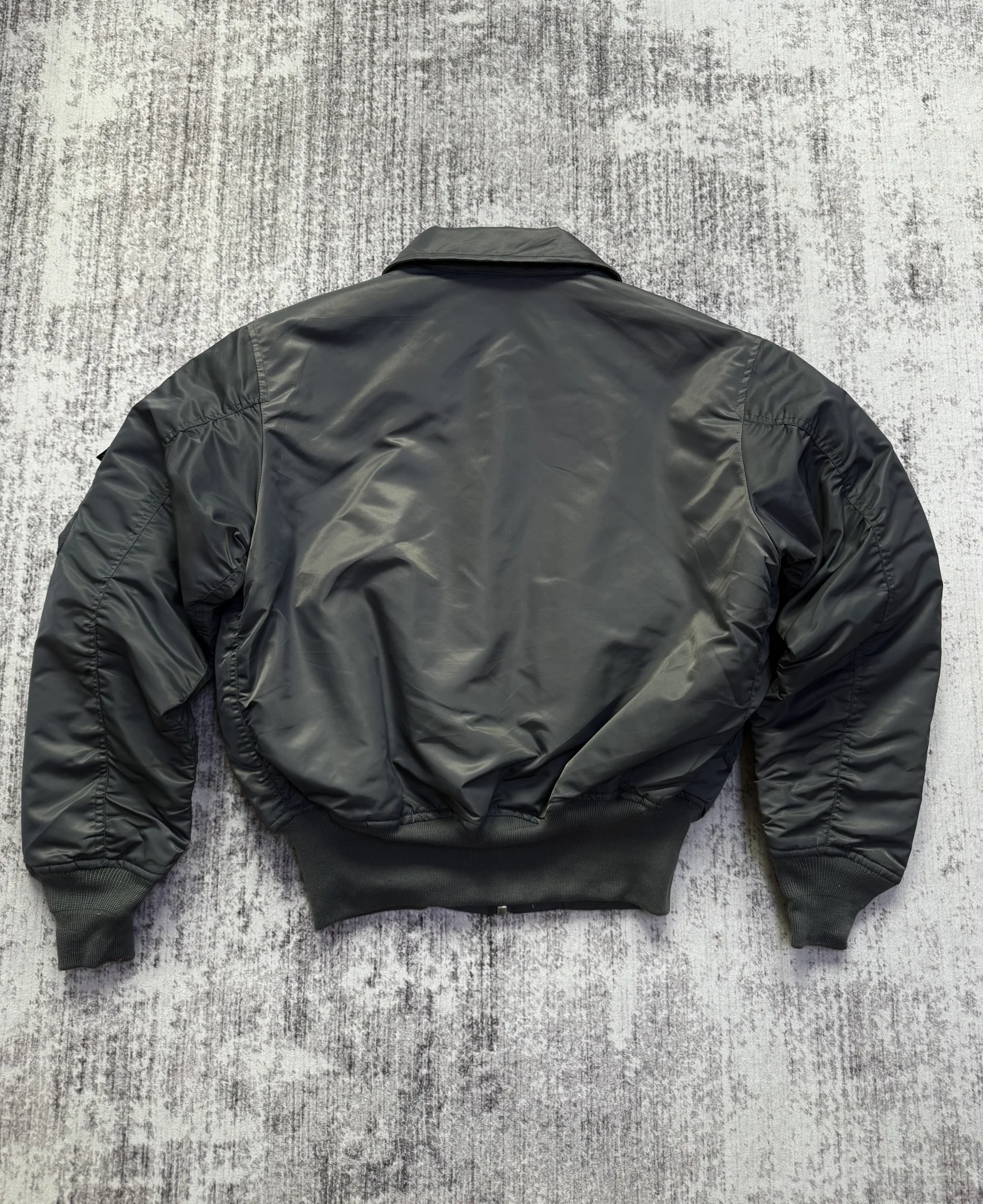 Куртка бомбер Alpha Industries cwu45 - миниатюра 13