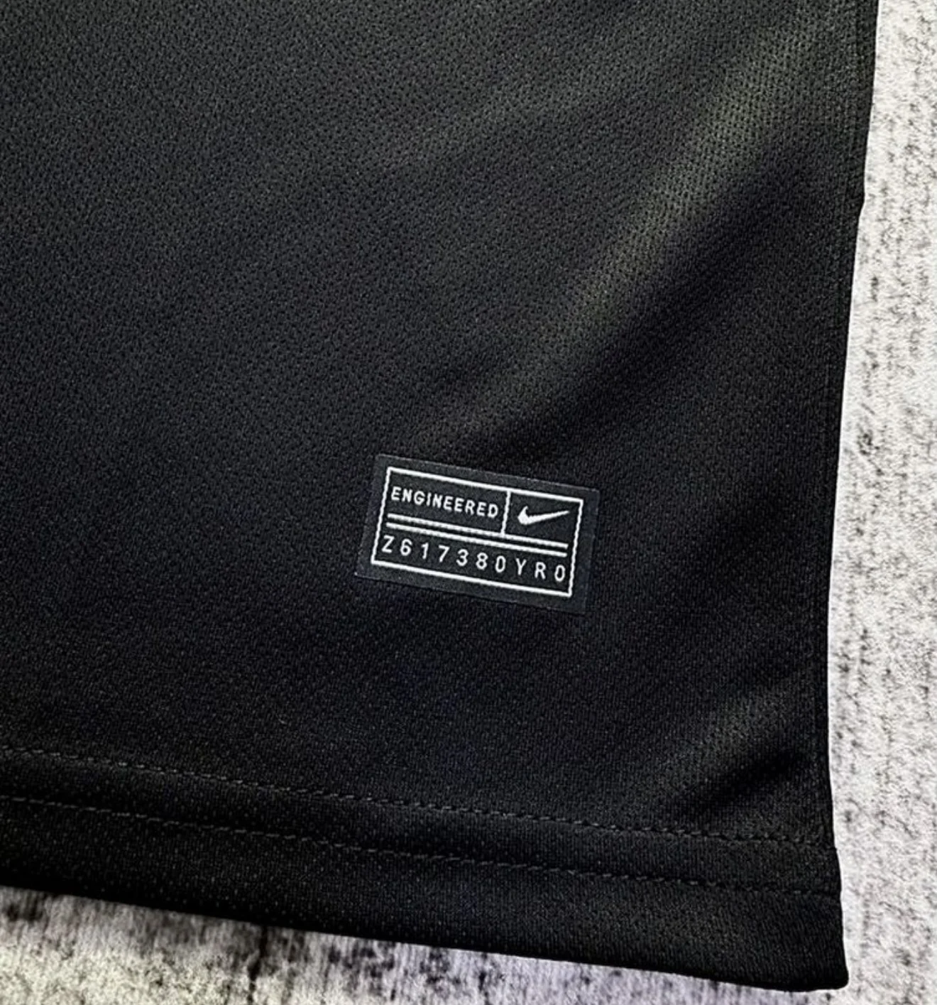 Спортивная футболка nike x Balmain x PSG Paris - миниатюра 11
