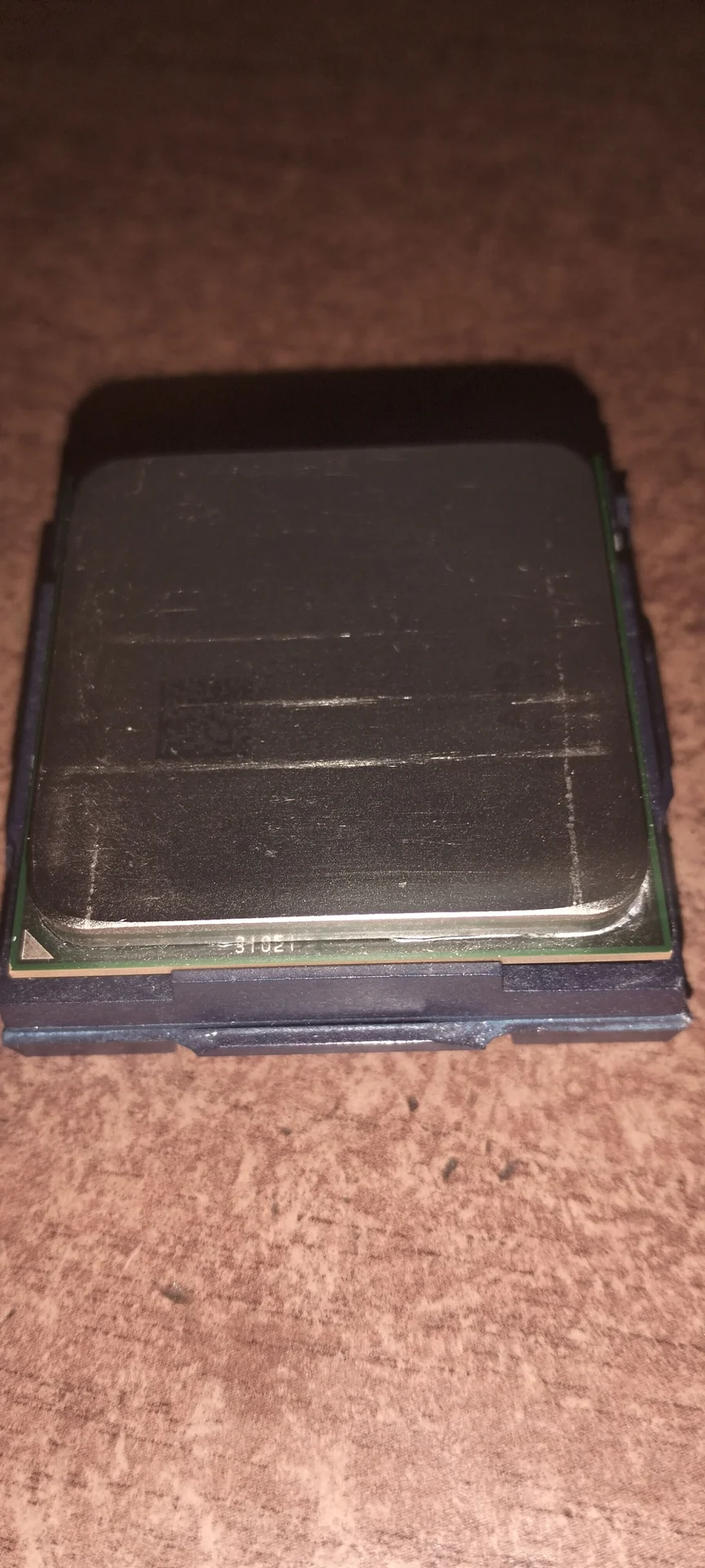 Процессор AMD FX 4300 - миниатюра 2