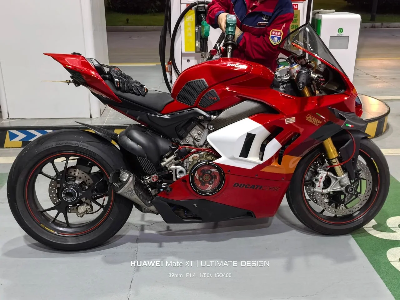 Ducati Panigale V4S 2019 года - изображение 1