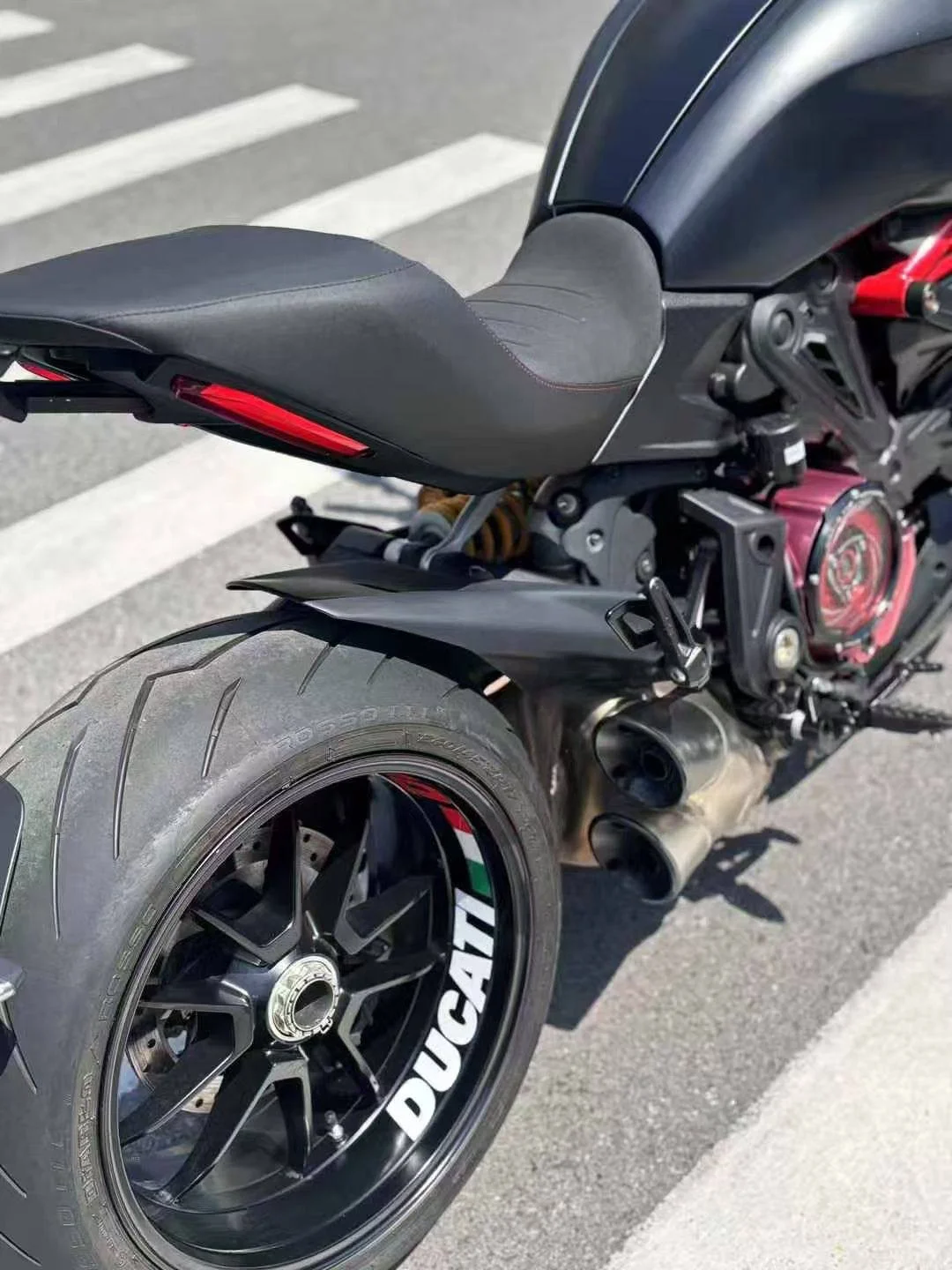 Ducati Diavel 1260s - миниатюра 3