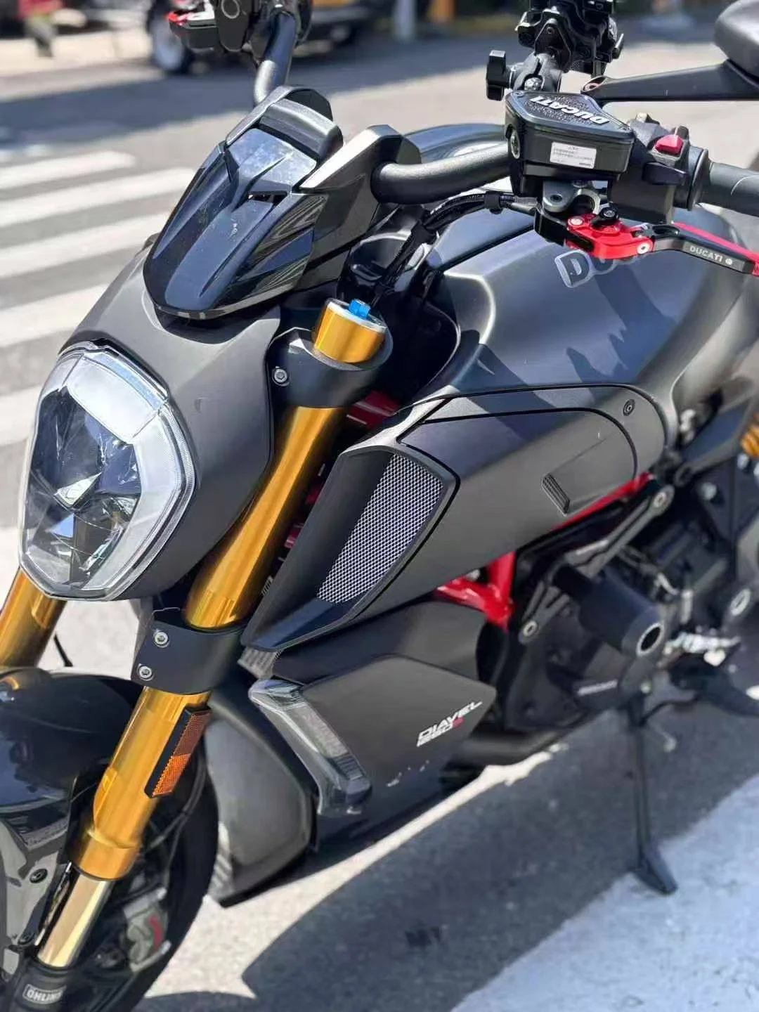 Ducati Diavel 1260s - миниатюра 4
