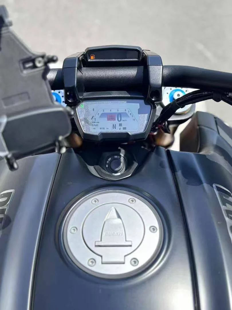Ducati Diavel 1260s - миниатюра 5