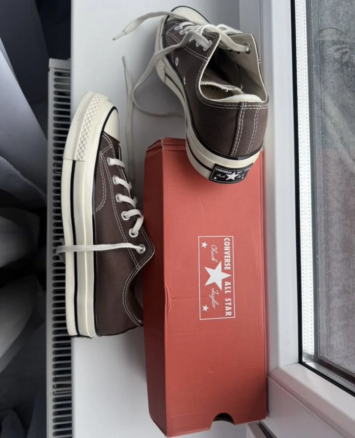 Кеды converse chuck taylor