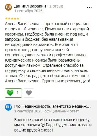 Эксперт по новостройкам / риелтор / риэлтор - миниатюра 3