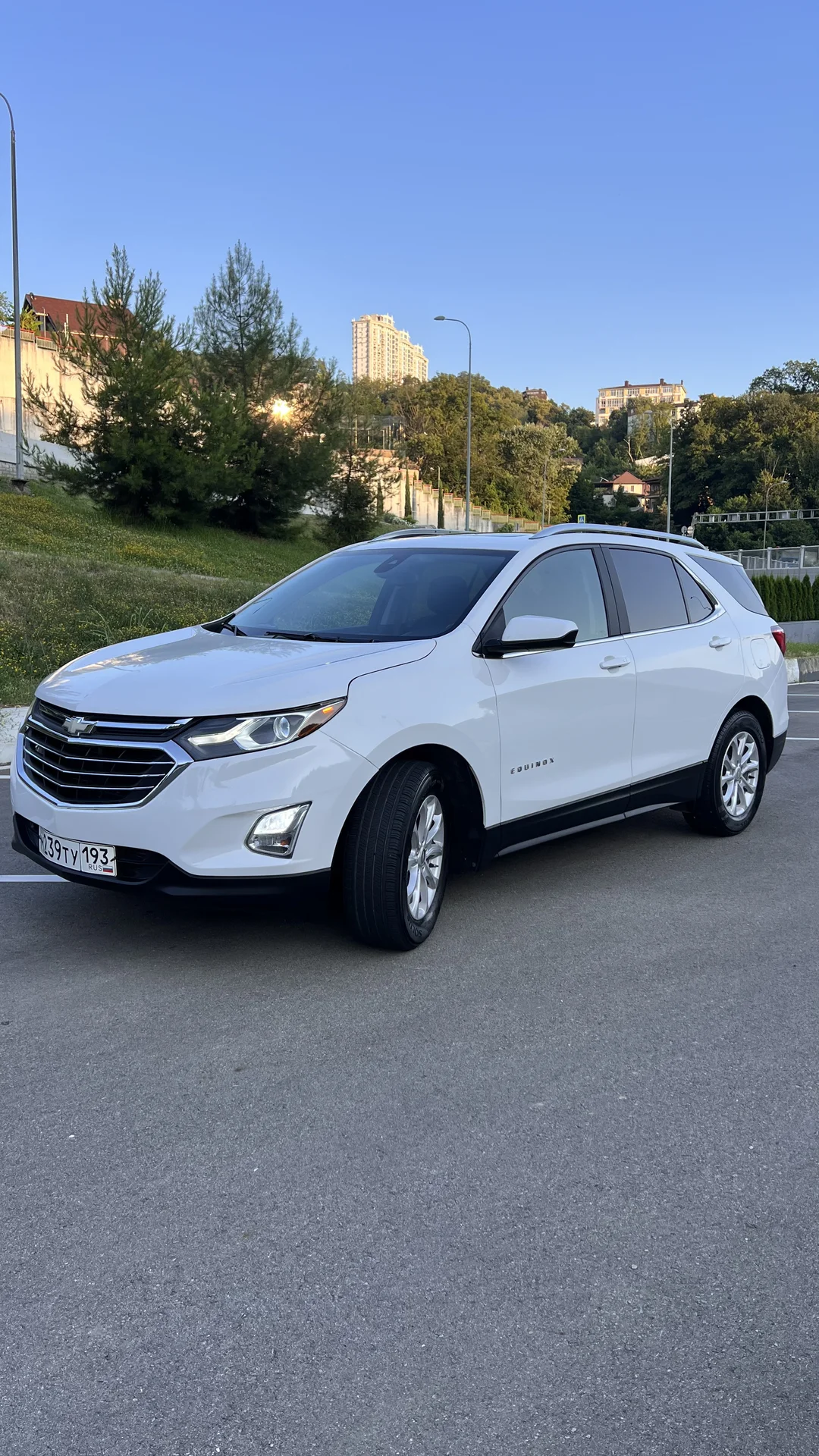 Продам Chevrolet equinox - миниатюра 2