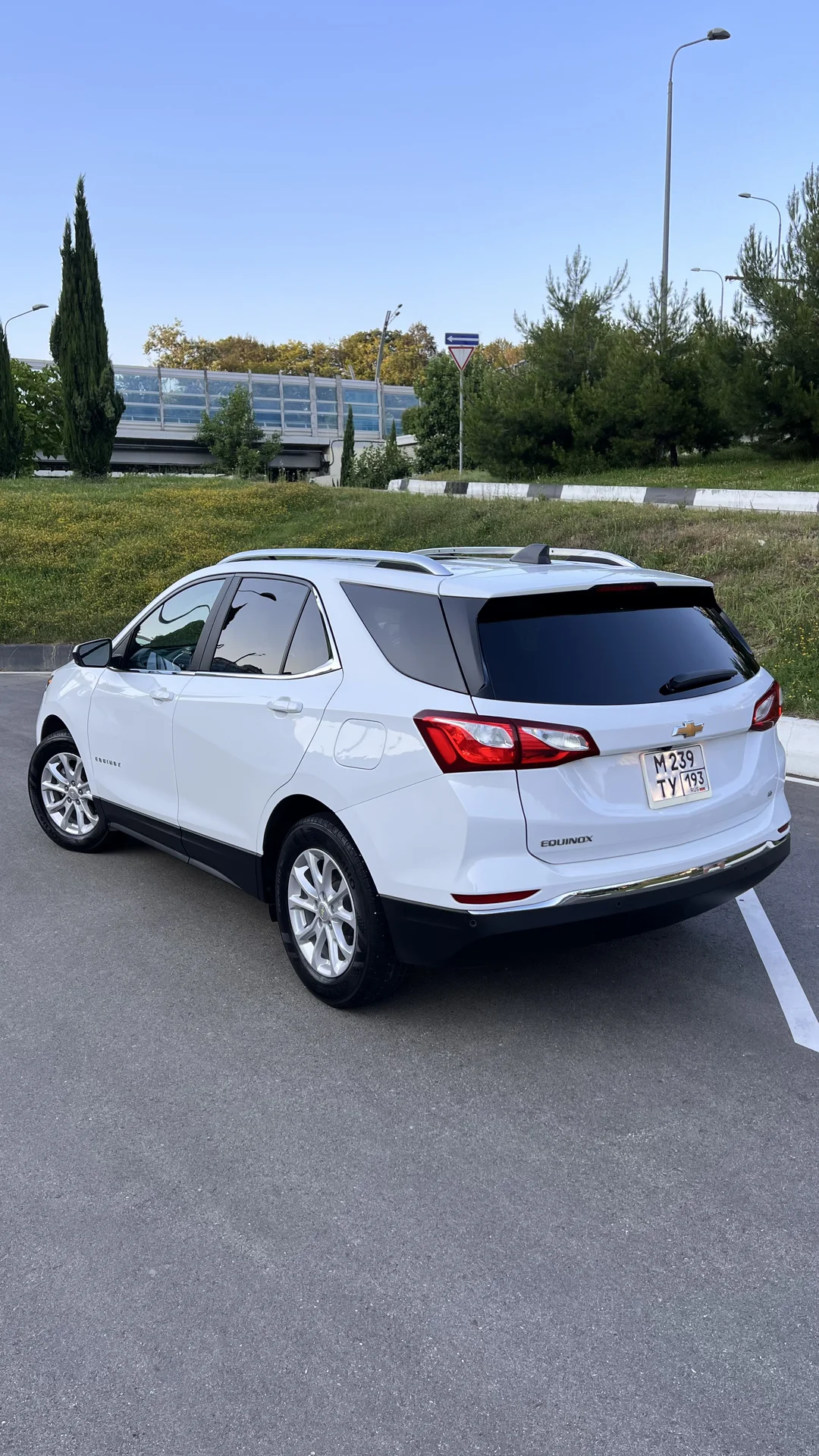 Продам Chevrolet equinox - миниатюра 4
