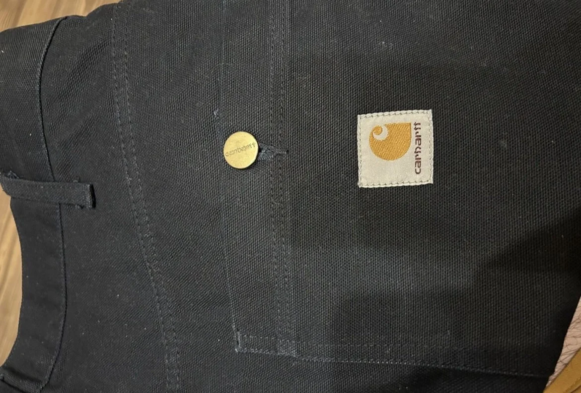 Джинсы Carhartt x Comme des Garcons - миниатюра 5